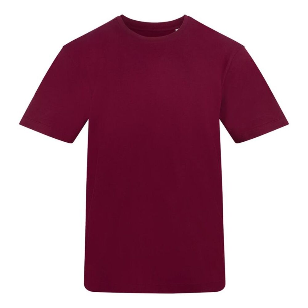 Awdis Unisex Adult 150 T-Shirt / Burgundy